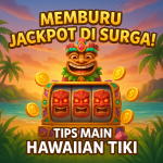 Memburu Jackpot di Surga! Tips Main Hawaiian Tiki