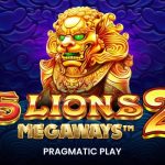 5 Lions Megaways 2 Bikin Auto WD!