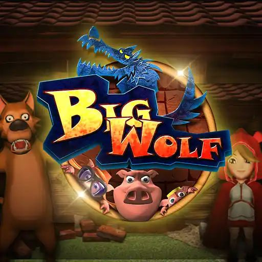 Big Wolf: Petualangan Serigala Hebat di Dunia Slot Gacor!