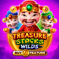 Treasure Stacks Wild