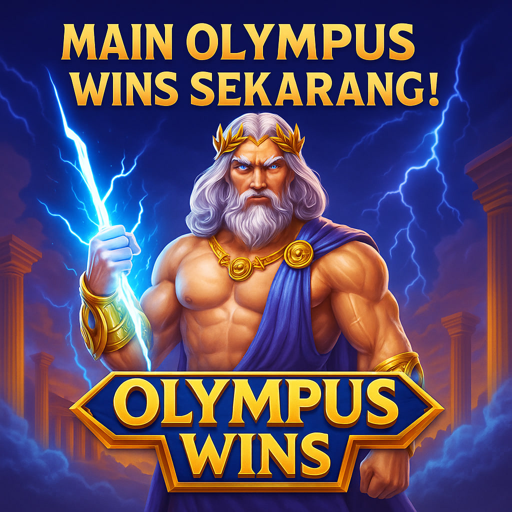 Main Olympus Wins Sekarang